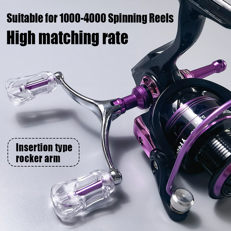Daiwa Reel Bg - Manovella di Ricambio per Mulinello da
