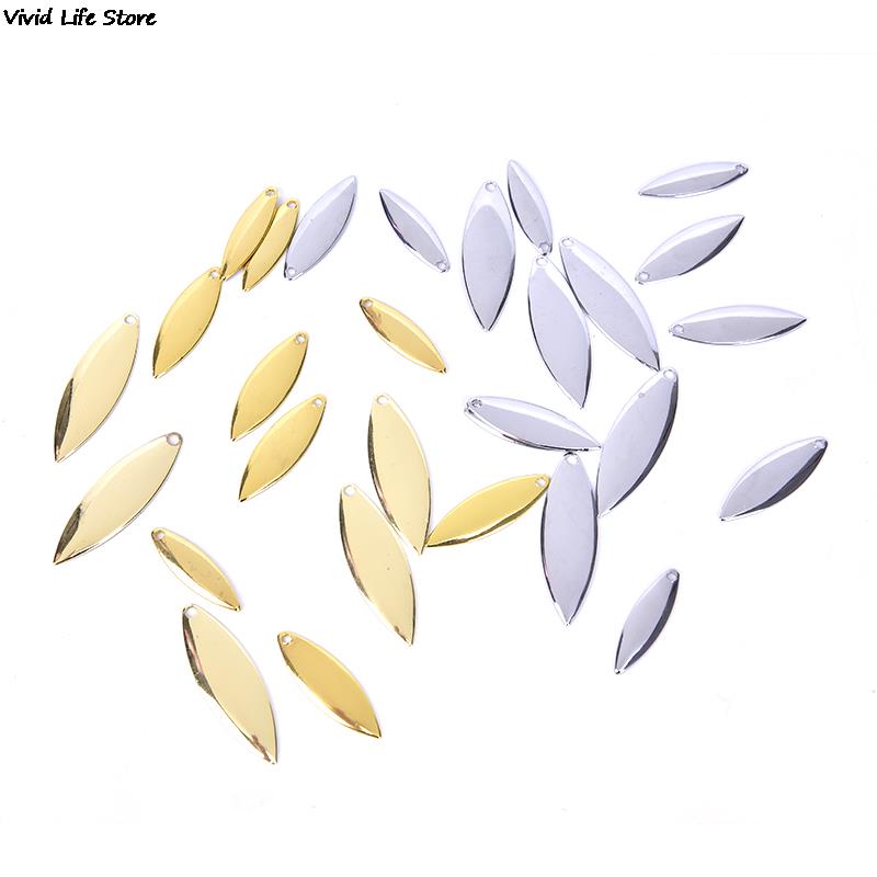 Fishing Lure Blade Bait - 50 pz 45g/50g/75g Lame Spinner in