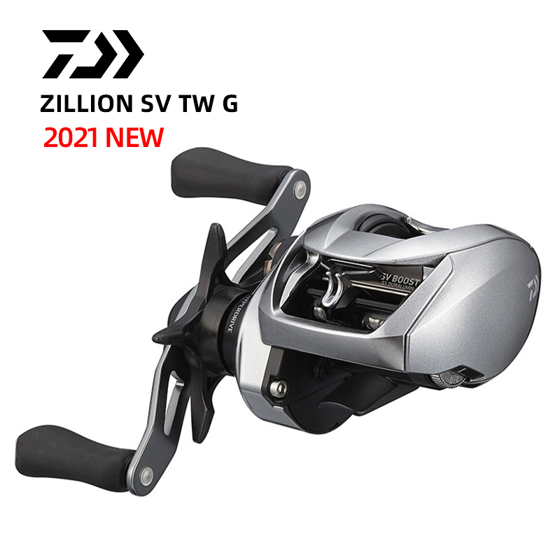 Abu Garcia Reel Max - 2021 nuova mulinello da pesca DAIWA