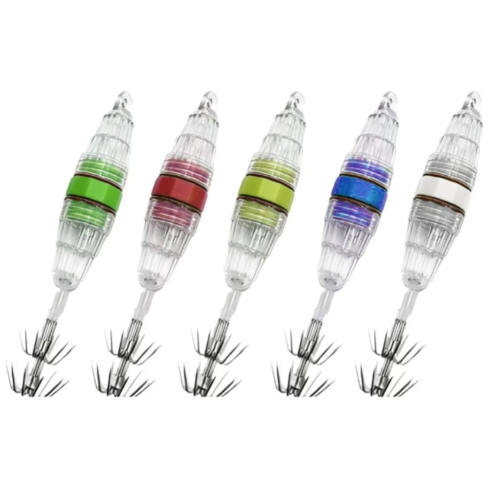 Luce da Pesca a LED Lunga 10cm - Fishing Lure Kit recensione e prezzo
