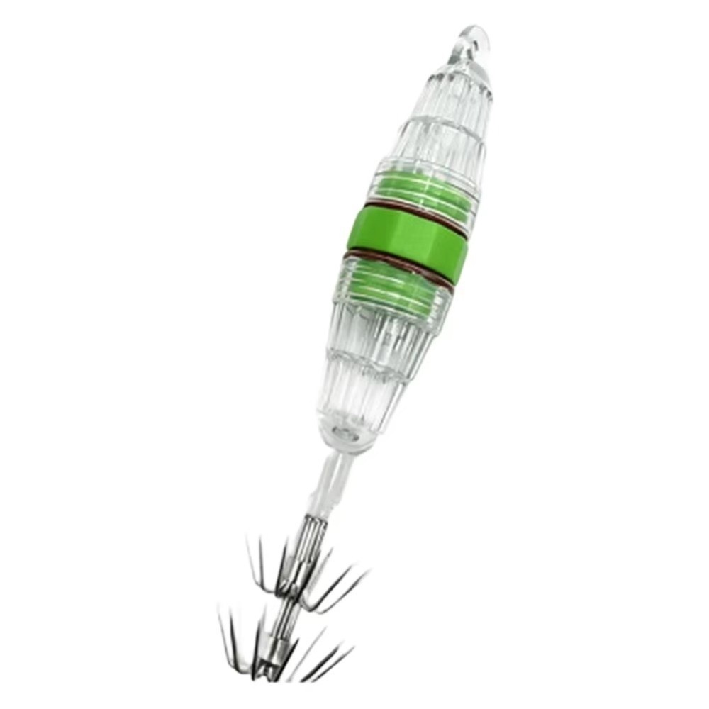 Luce da Pesca a LED Lunga 10cm - Fishing Lure Kit recensione e prezzo