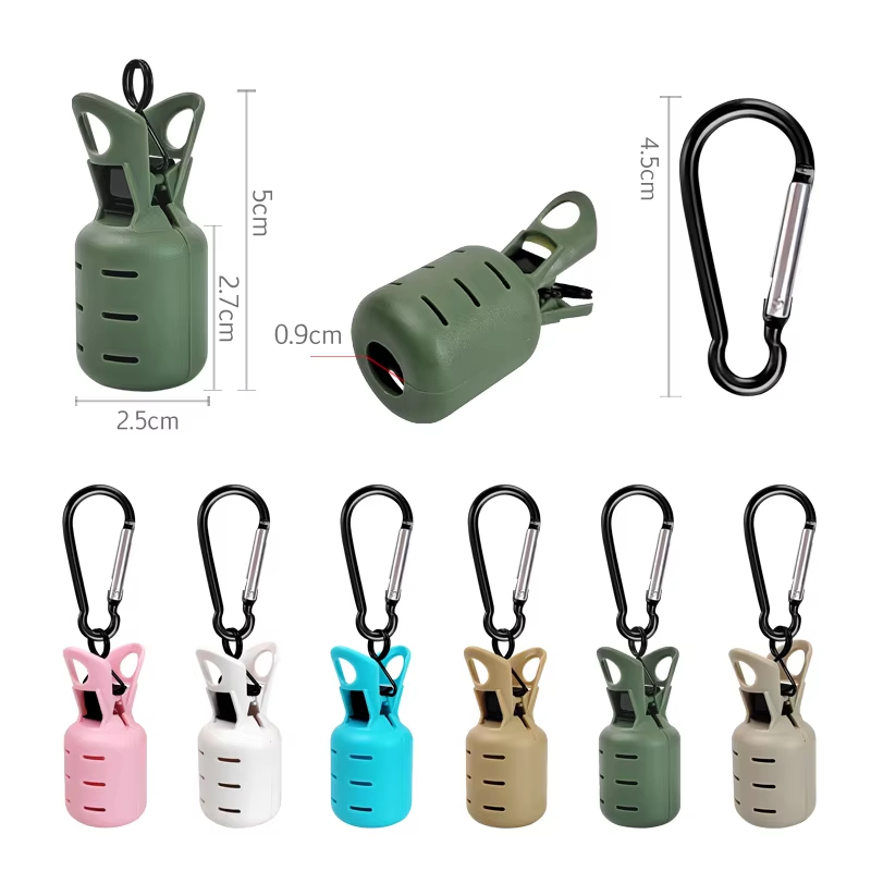 Kit di 6 Protezioni Colorate p - Fishing Lure Jig recensione e prezzo