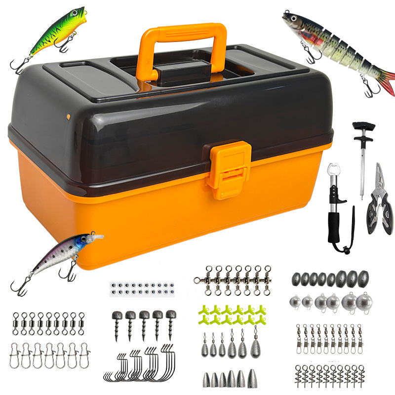 Set di 547 Pezzi di Accessori  - Fishing Lure Accessories recensione e prezzo