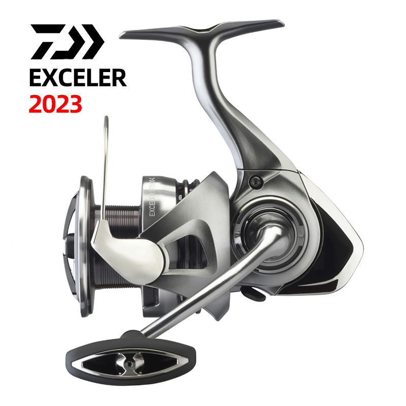 2023 DAIWA EXCELER LT Mulinell - Daiwa Reel Bg recensione e prezzo