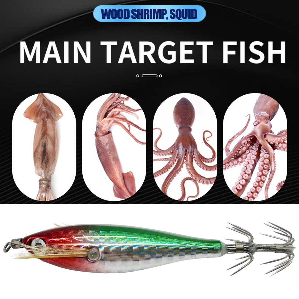Esca Luminosa per Pesca, Esca  - Fishing Lure Jig recensione e prezzo