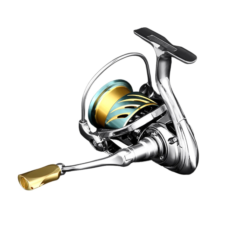 Mulinello da Pesca Okuma, Muli - Daiwa Reel Bg recensione e prezzo