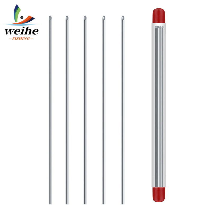 WEIHE 5 pz. Infilatore per esc - Fishing Lure Accessories recensione e prezzo